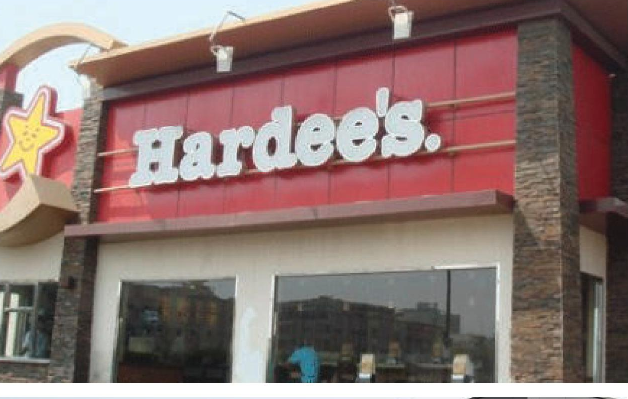 Hardees - Photo 3