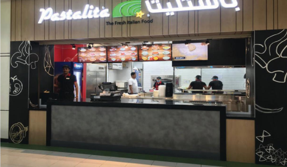 Pastalita
